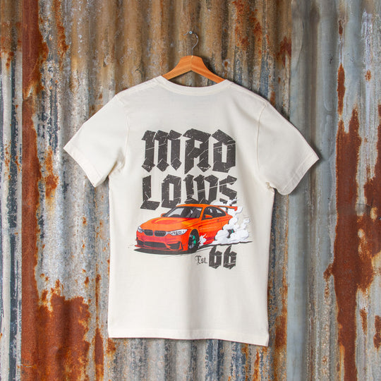 MADLOWS - BMW Tee