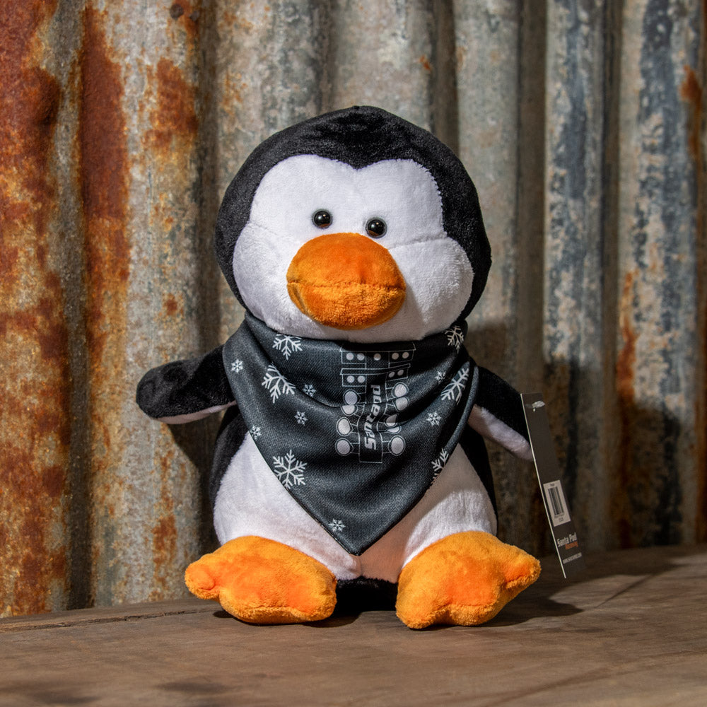 Poddie The Penguin