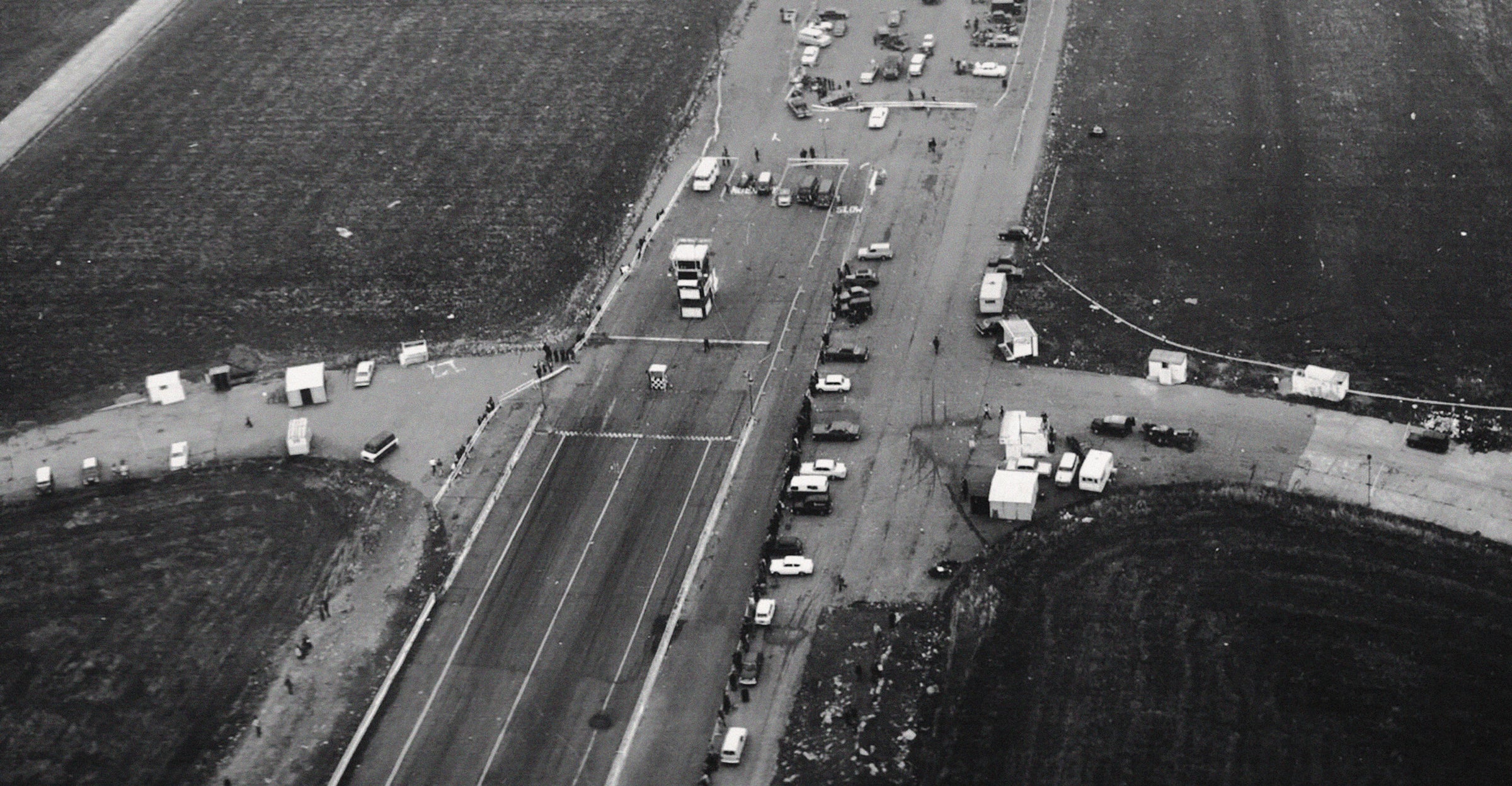 The Santa Pod Story – Santa Pod Raceway Shop