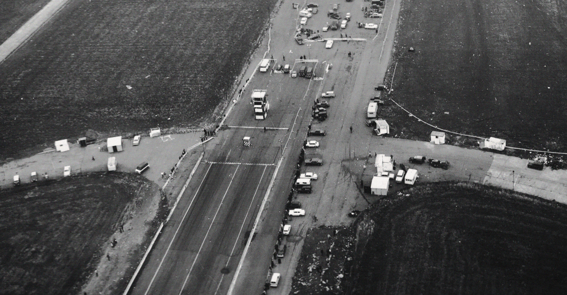 The Santa Pod Story – Santa Pod Raceway Shop