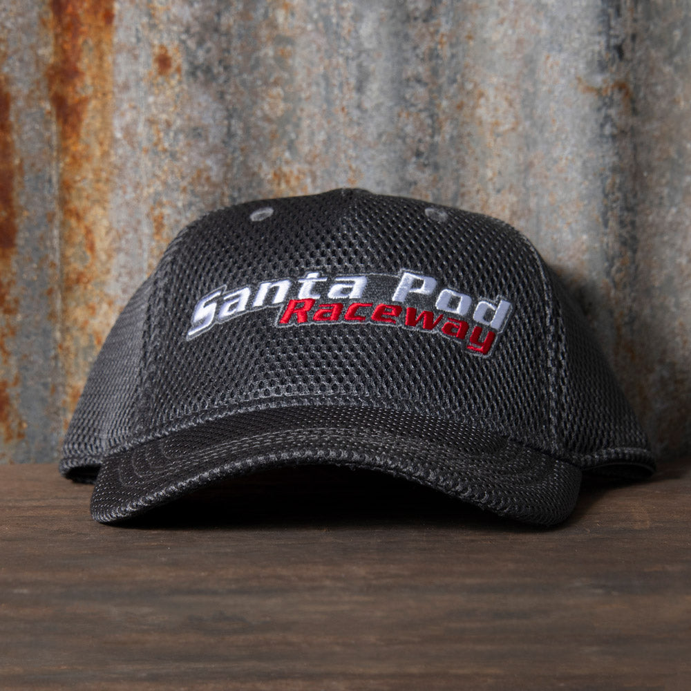 Serpentine Mesh Cap