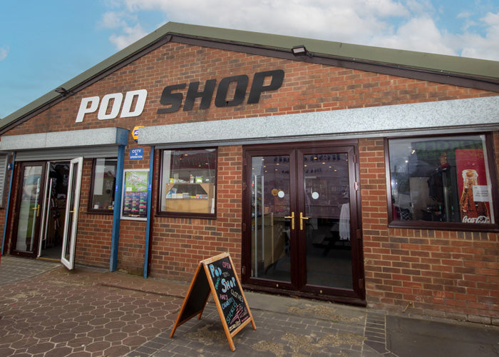 Shops – Santa Pod Raceway Shop