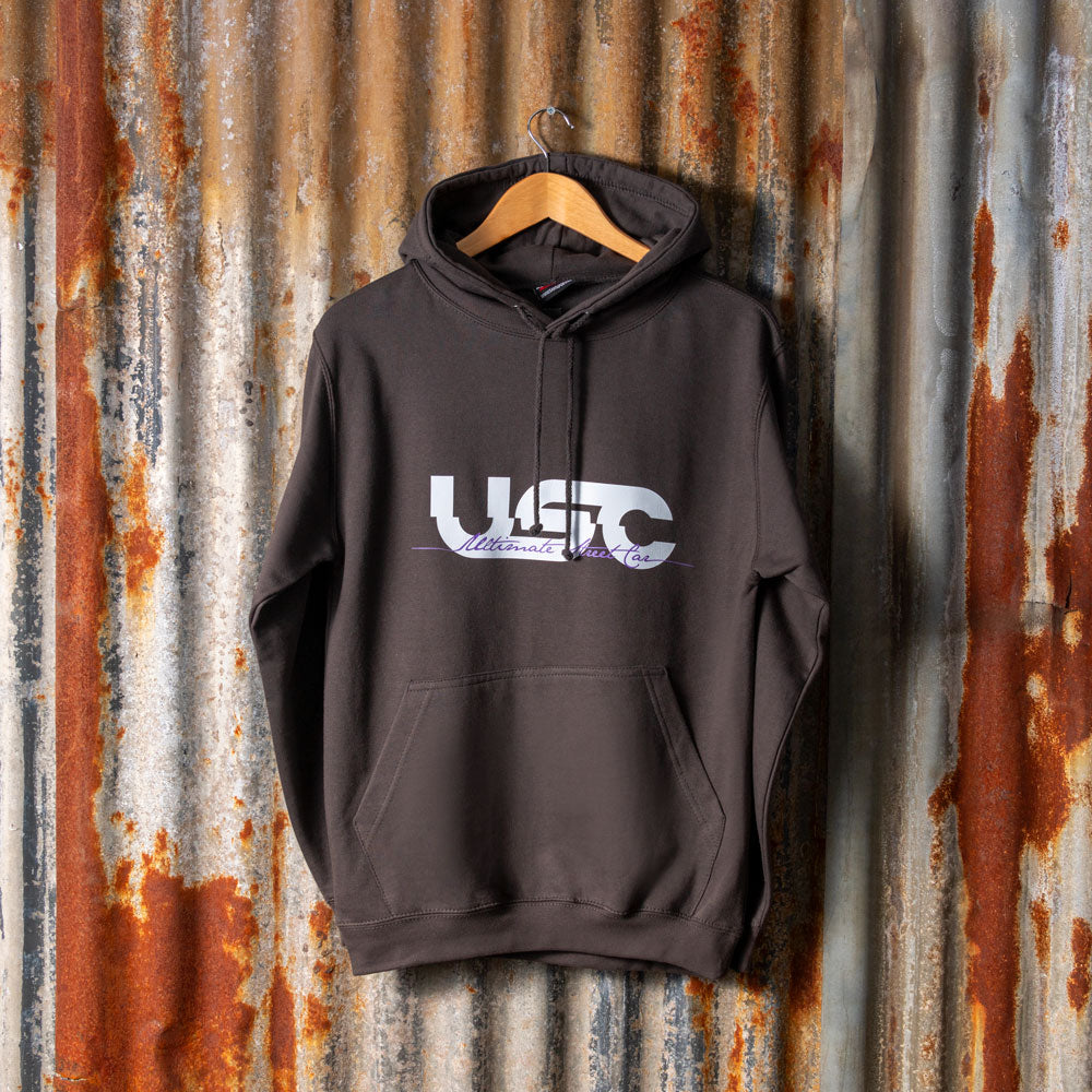 2023 USC Hoodie - Lavender Script