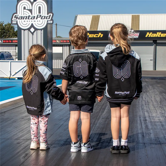 2026 Kids Championship Hoodie