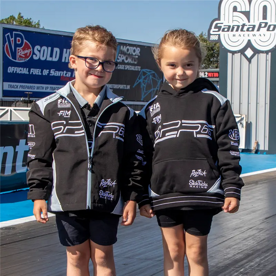 2026 Kids Championship Jacket