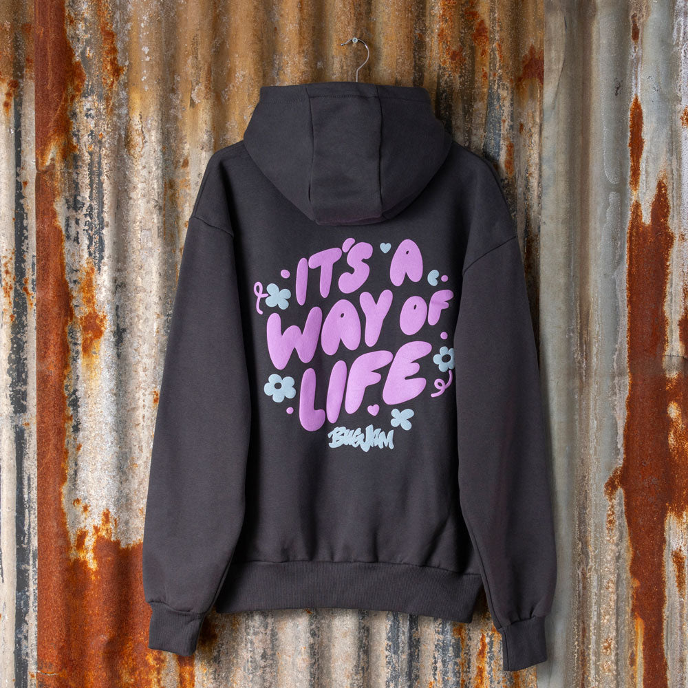 Bug Jam Bubble Hoodie