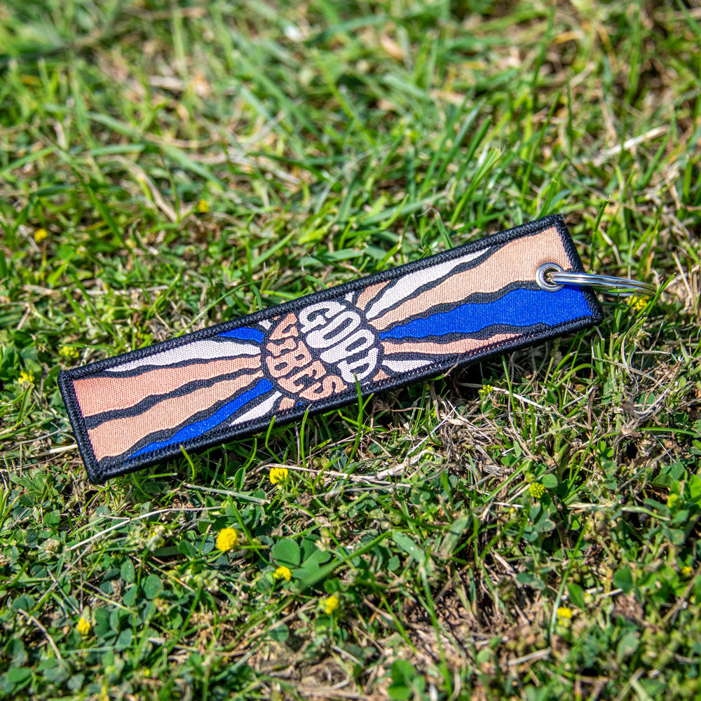 Bug Jam Flight Tag