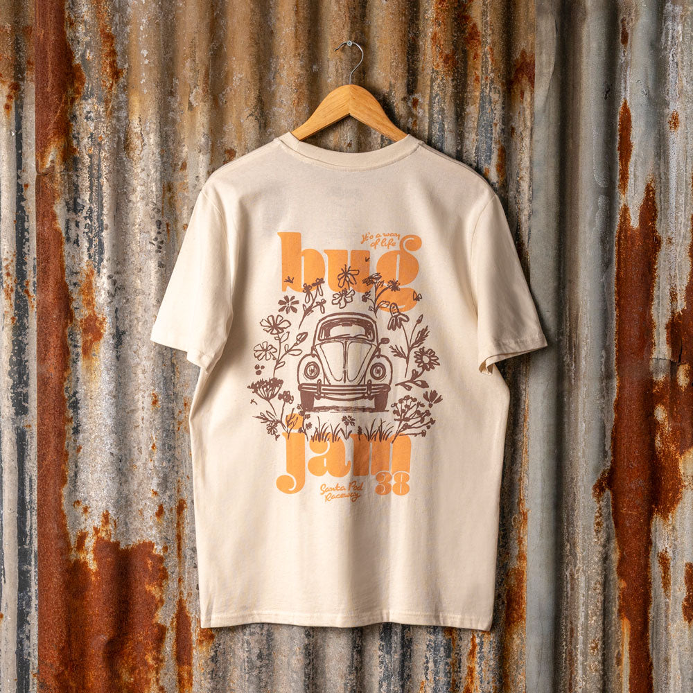 Bug Jam 38 Bug Tee