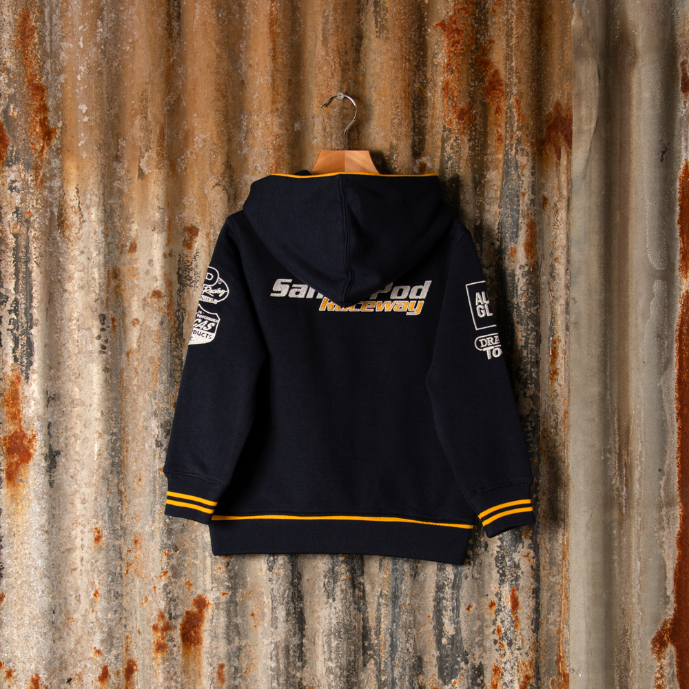 2024 Kids Championship Hoodie