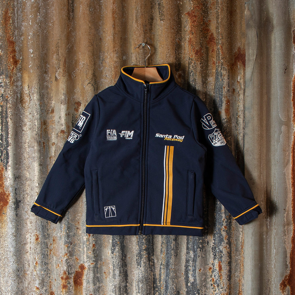 2024 Kids Championship Jacket – Santa Pod Raceway Shop