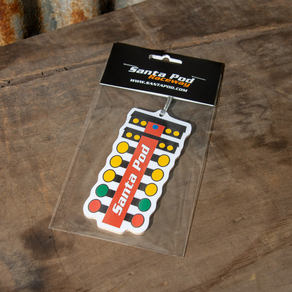 Christmas Decoration - Traffic Light