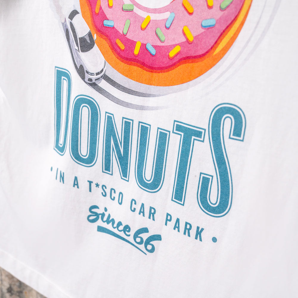 Doing Donuts Tee