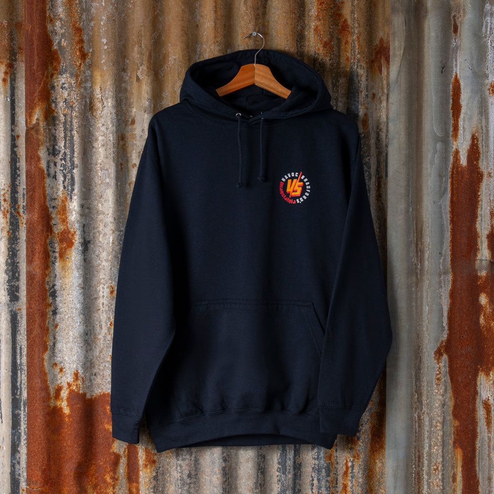 Dragstalgia 13 Havoc vs Bradfords Hoodie