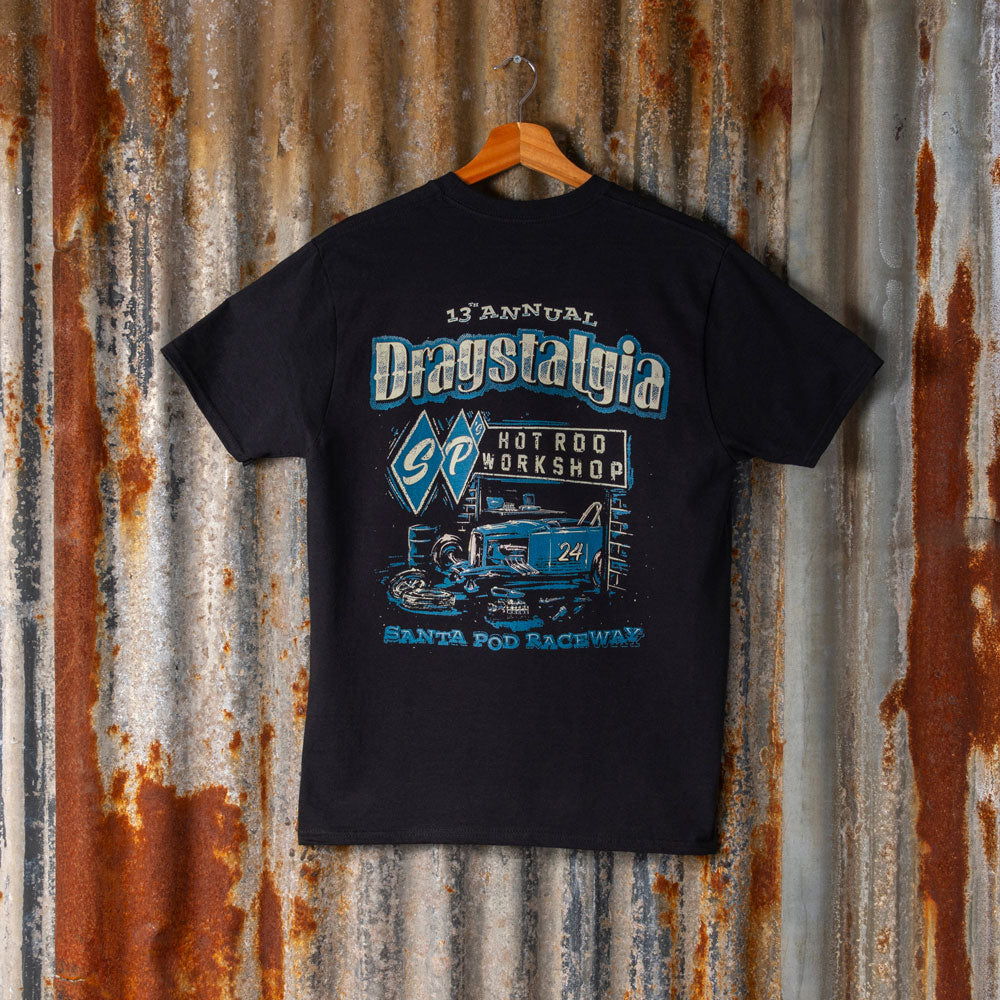 Dragstalgia 13 Work Shop Tee