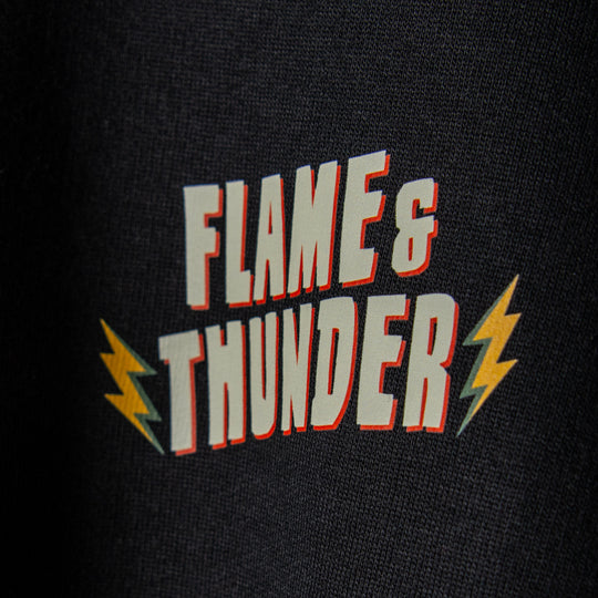 2023 Flame + Thunder Sweat