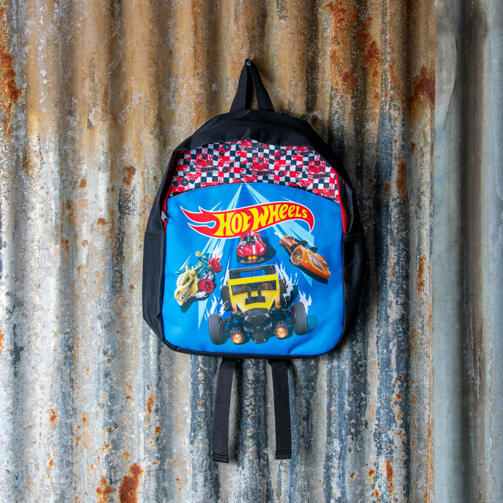 Hot Wheels Backpack