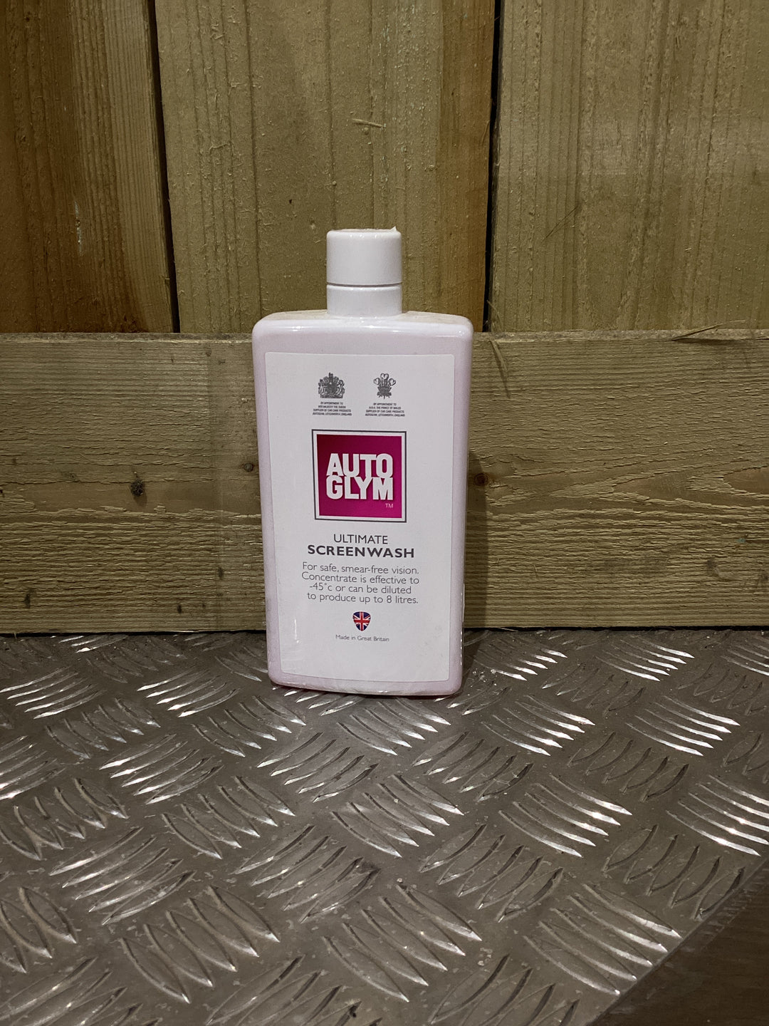 Autoglym Ultimate Screen Wash 500ml