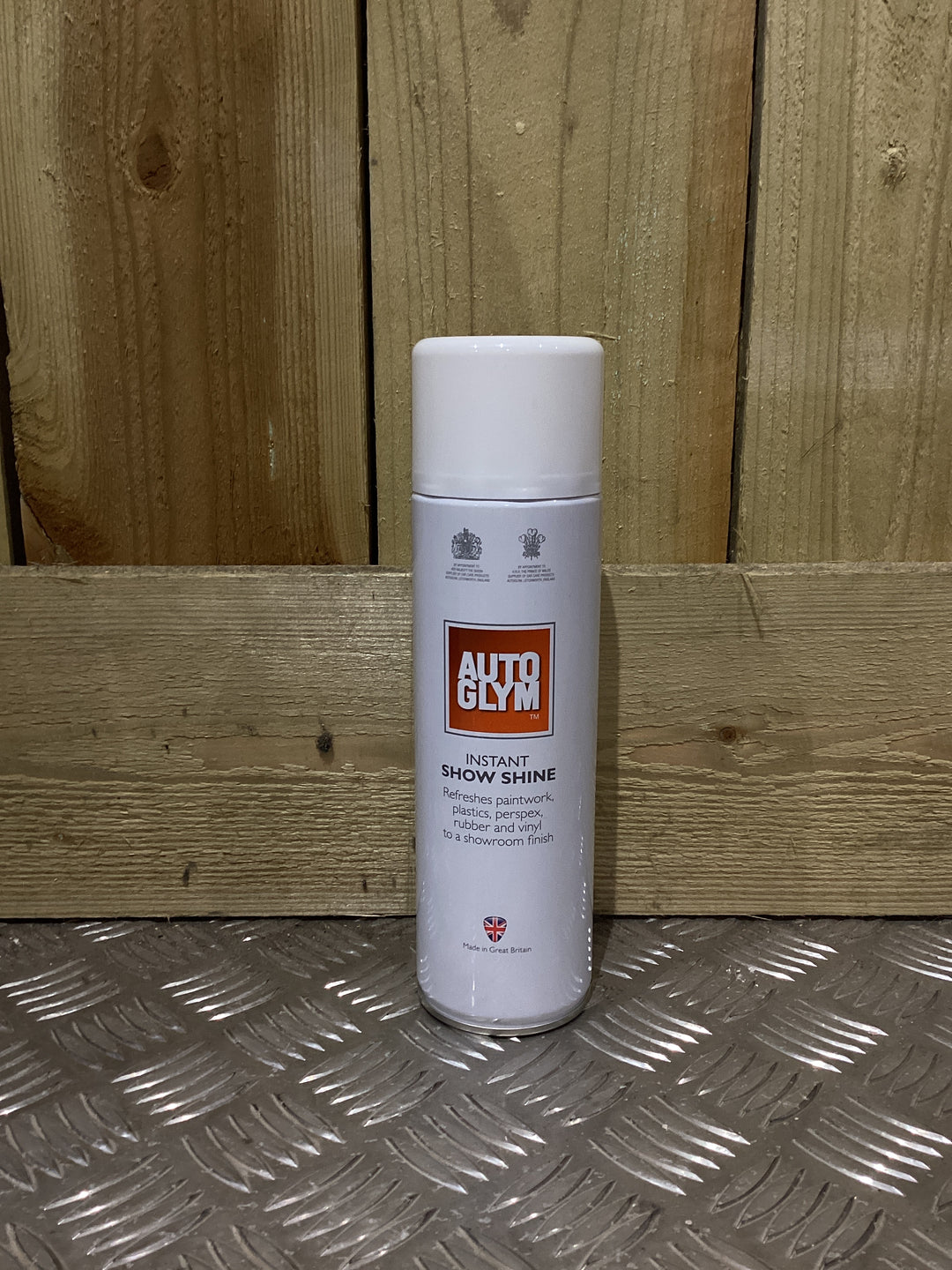 Autoglym Instant Show Shine 450ml