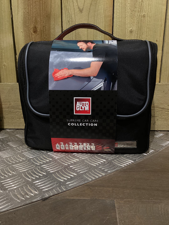 Autoglym Supreme Car Care Collection