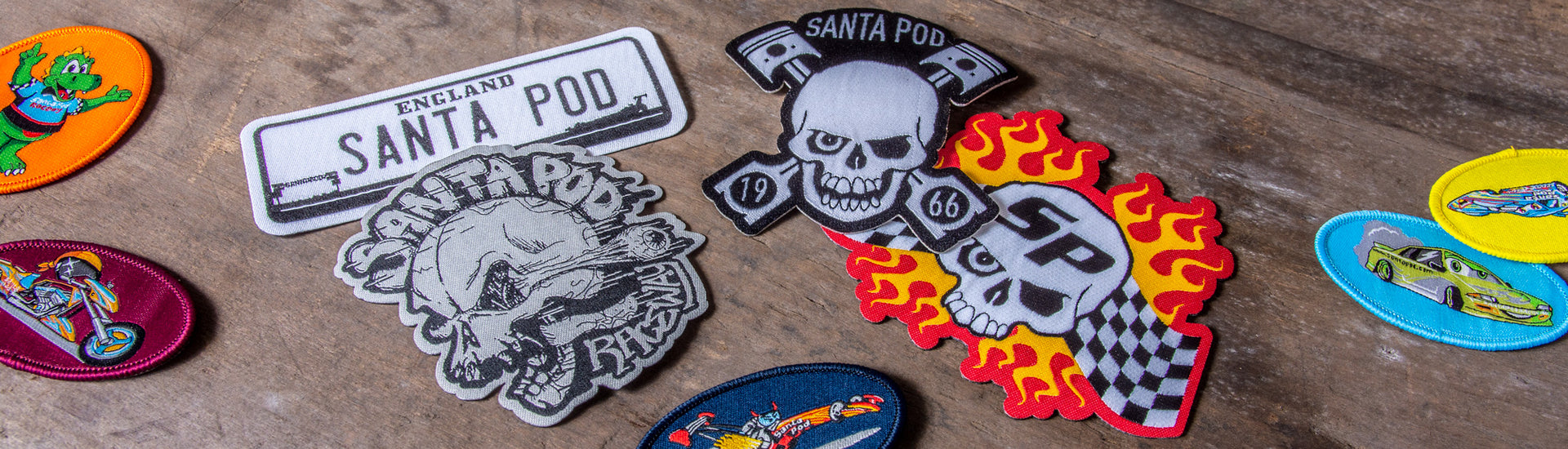 Acc + Gifting – Santa Pod Raceway Shop