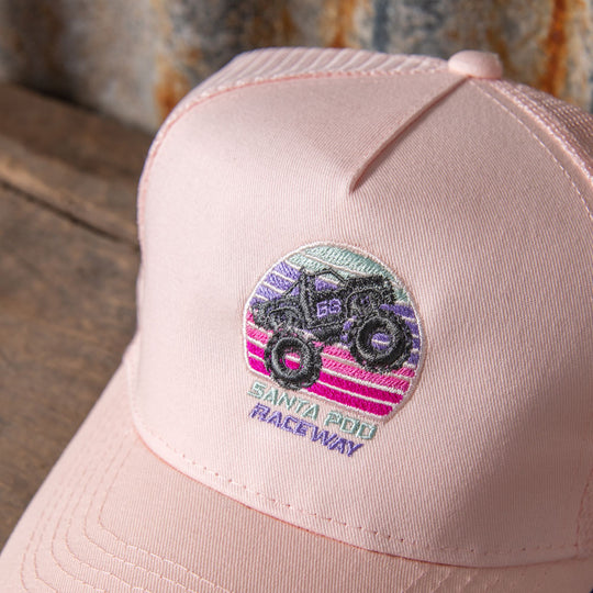 Kids Monster Truck Cap