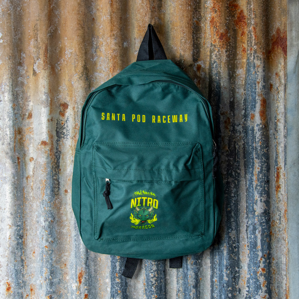 Nitro the Dragon - Backpack