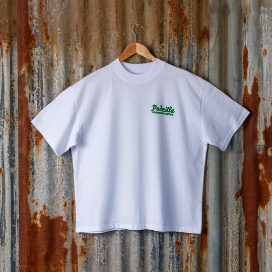 Adults Podzilla Action tee