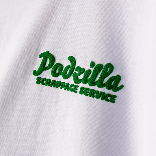 Adults Podzilla Action tee