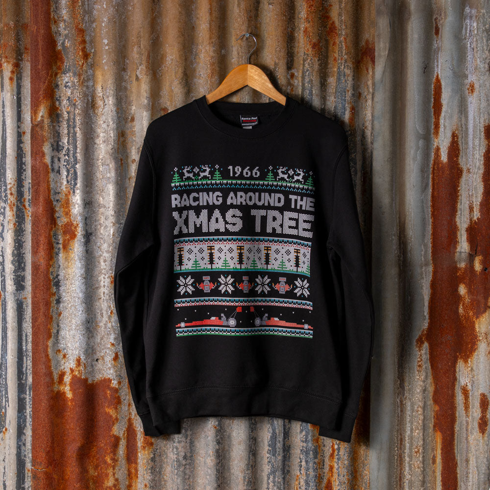 2022 Christmas Sweatshirt