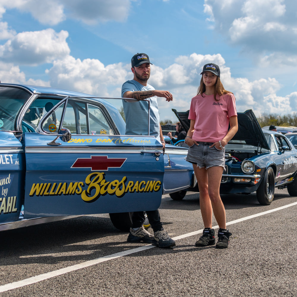 Slick Tricks Racing Clothing – Santa Pod Raceway Shop