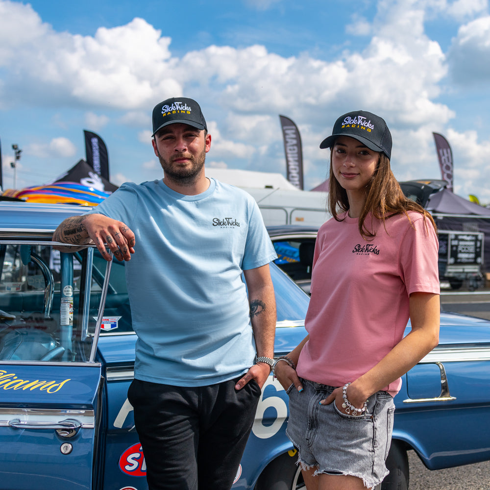 Slick Tricks Racing Clothing – Santa Pod Raceway Shop