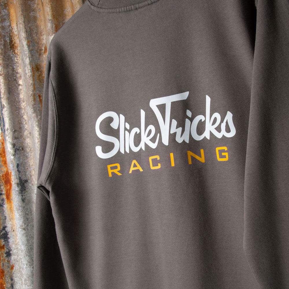 Slick Tricks Sweatshirt - Grey