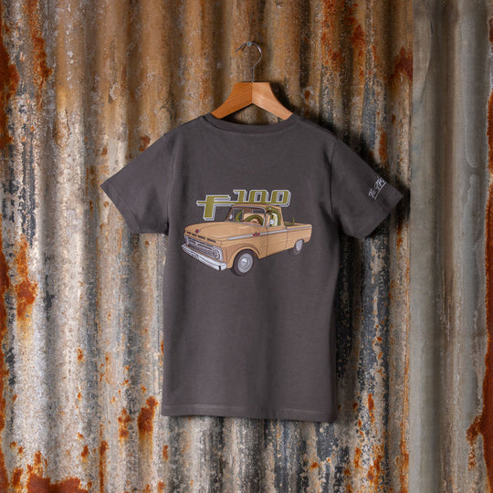 The SPR Collection - Kids - F-100