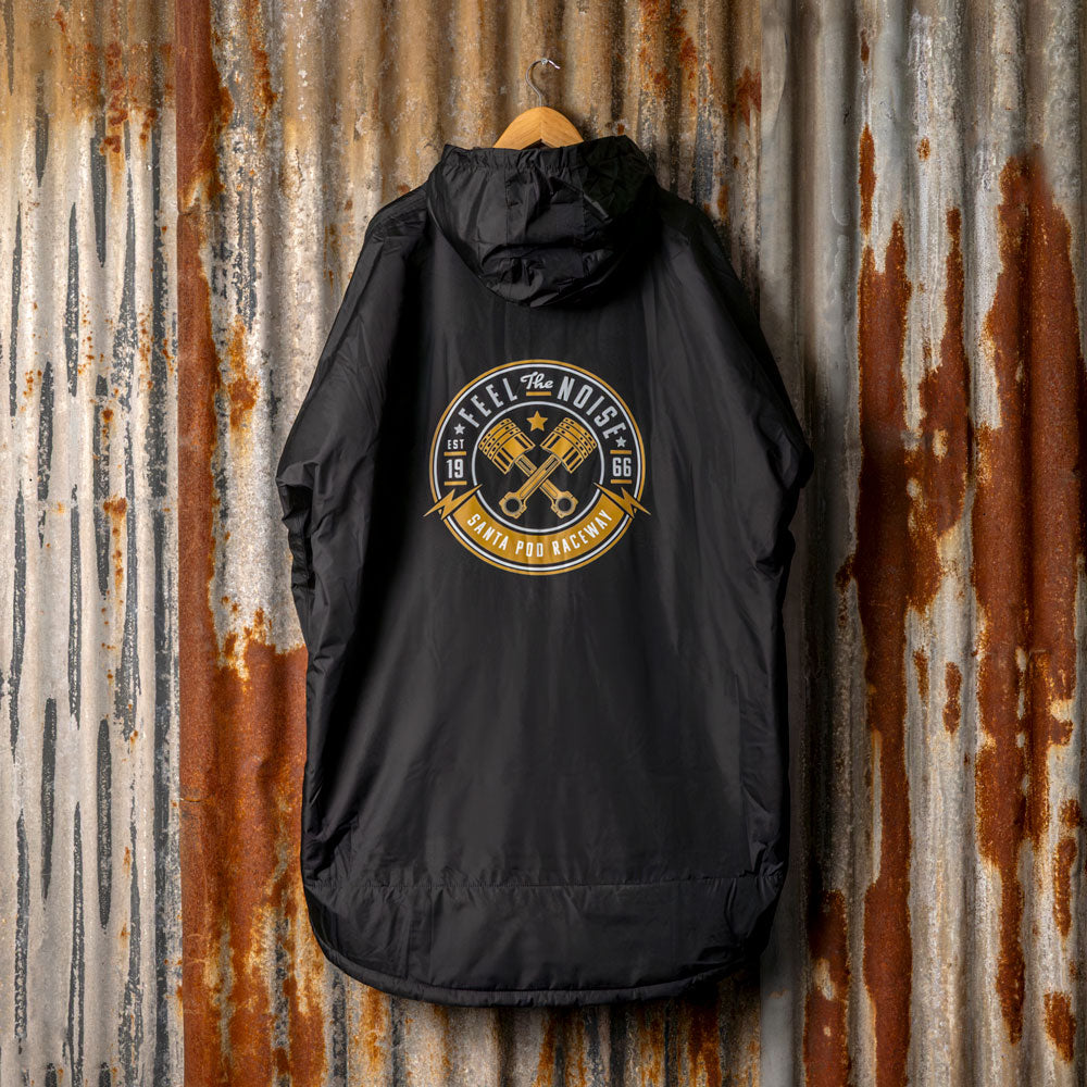 Santa Pod All Weather Robe