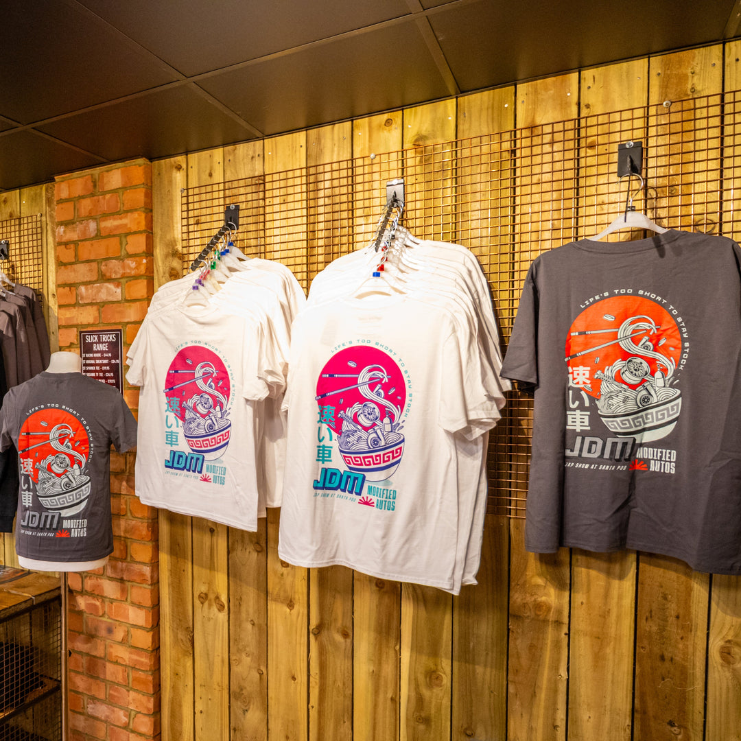 Official Jap Show Tee