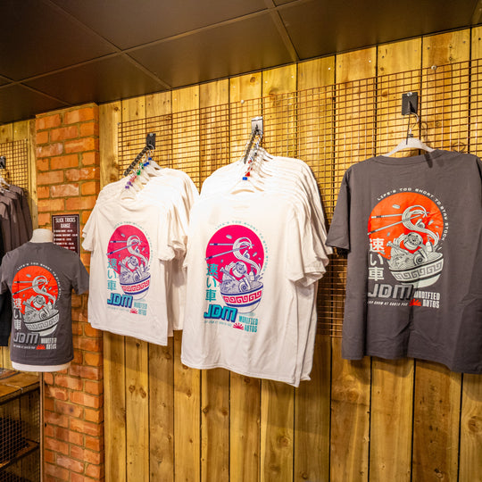 Official Jap Show Tee