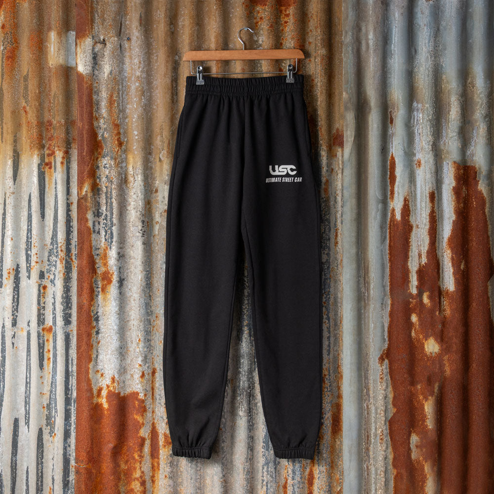 USC Official Black Joggers