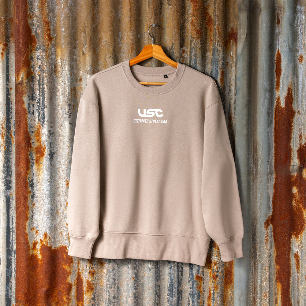 USC Official Beige Sweatshirt