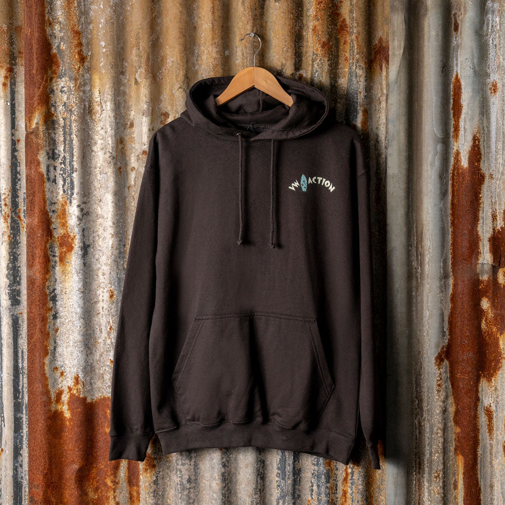 VW Action Hoodie - Grey