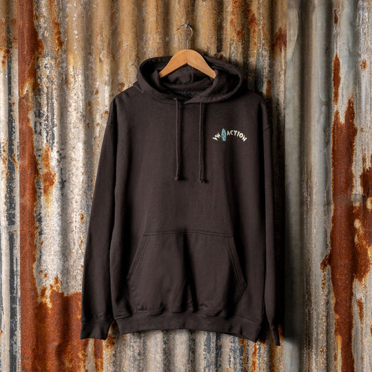 VW Action Hoodie - Grey