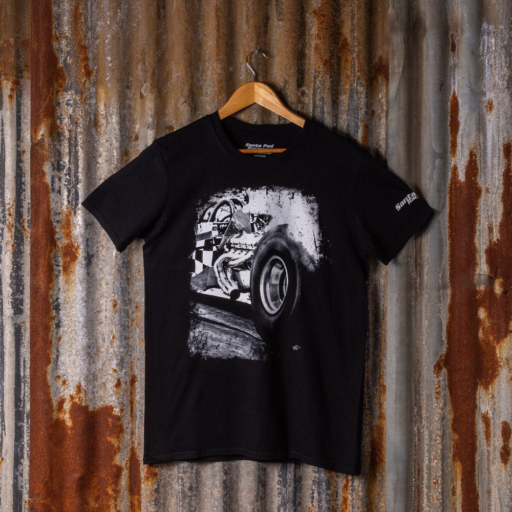 Retro Dragster Tee