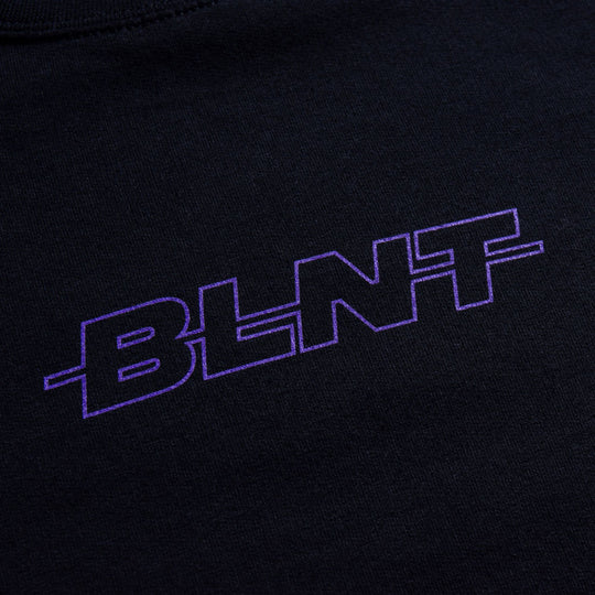 BLNT Square Graphic Hoodie