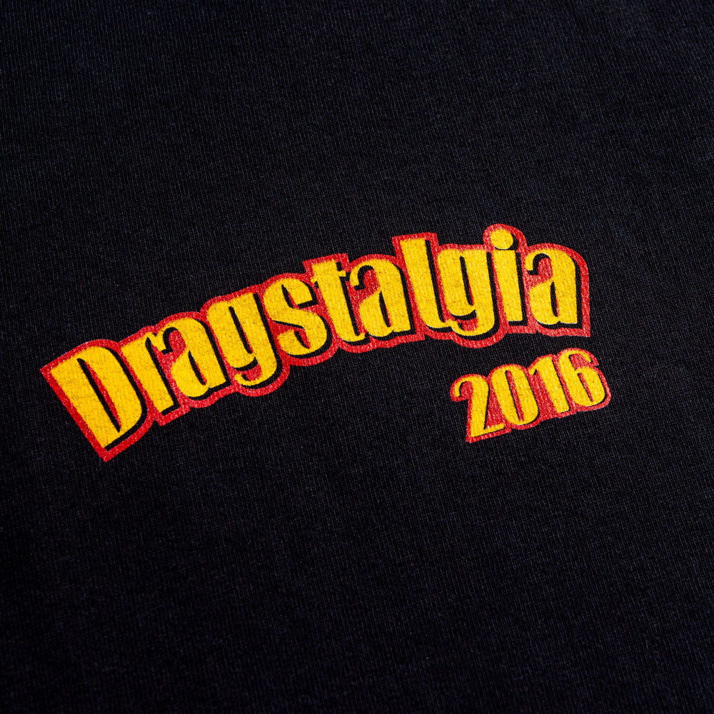 2016 Dragstalgia Tee