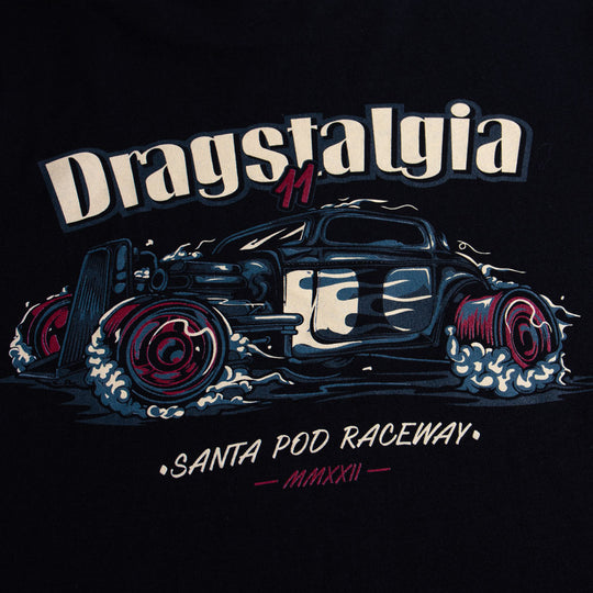 2022 Dragstalgia Tee