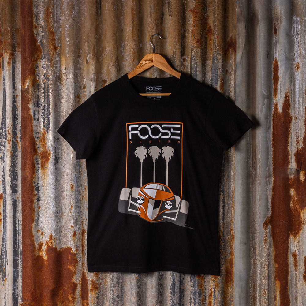 Foose Three Palms Tee