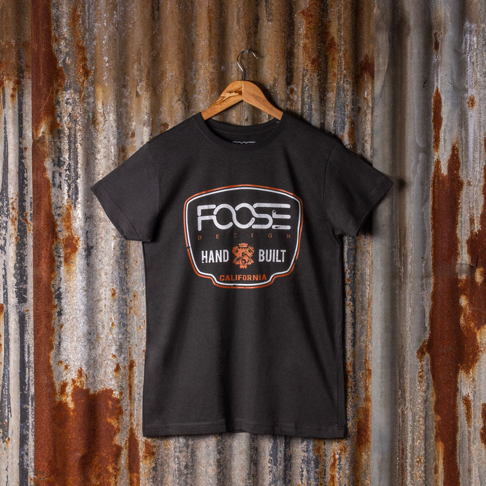 Foose Hand Built Tee