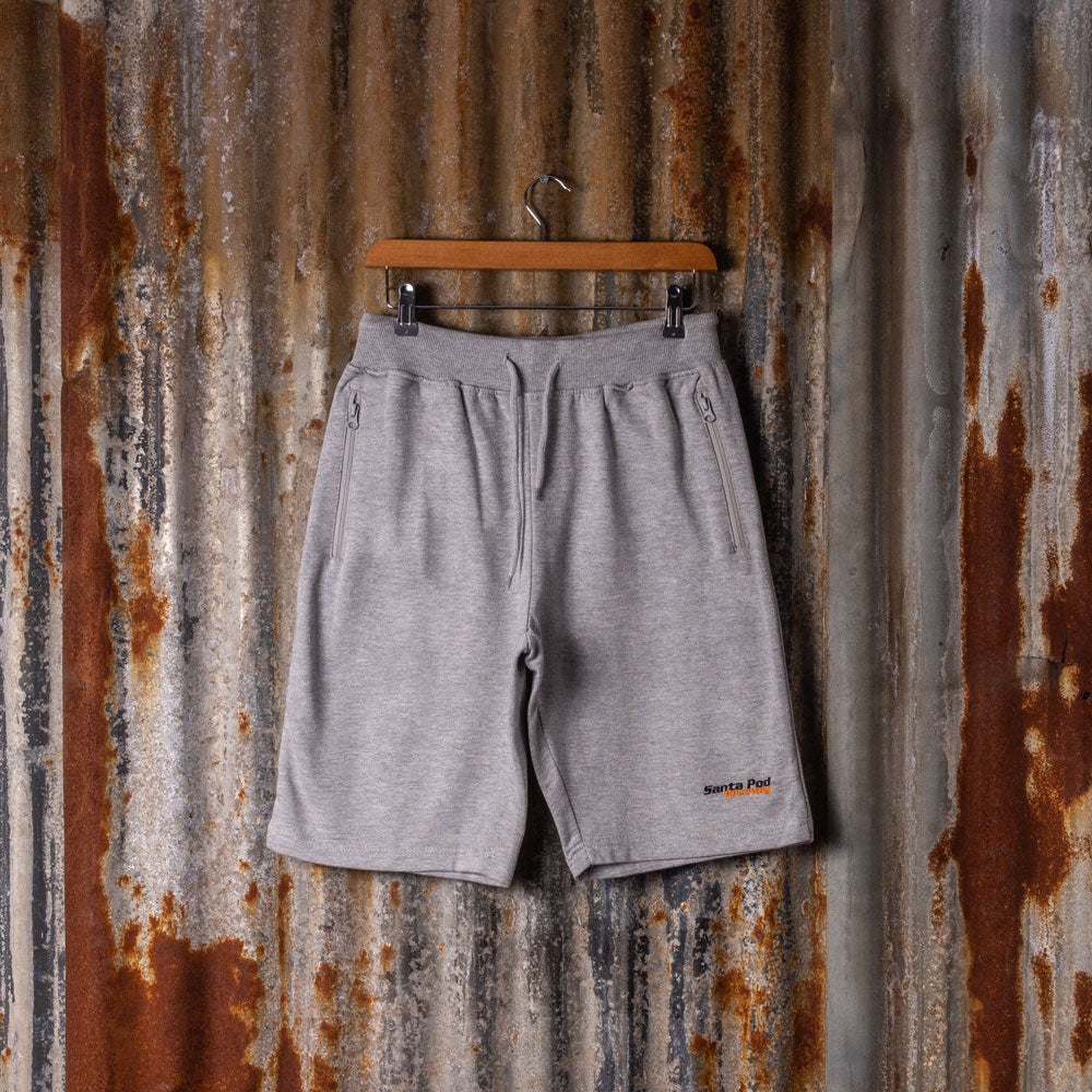 Serpentine Shorts - Grey