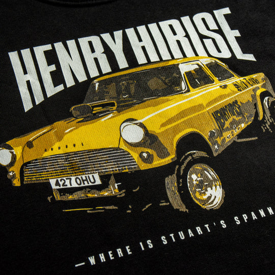 Original Slick Tricks Sweatshirt - Henry Hirise