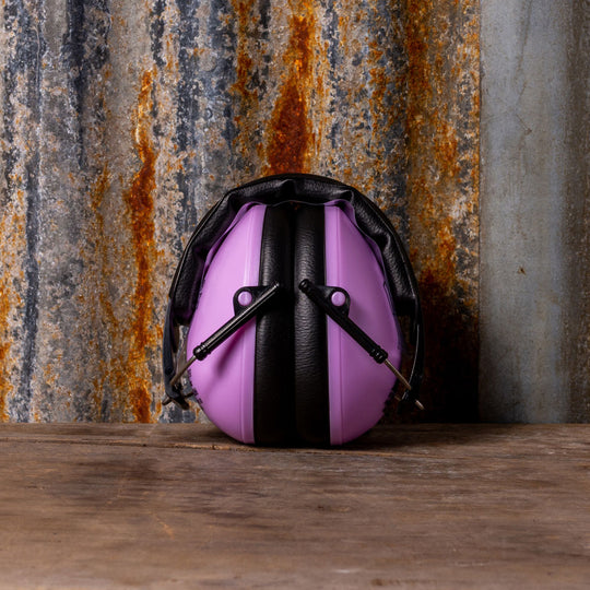 Lilac Kids Ear Defenders