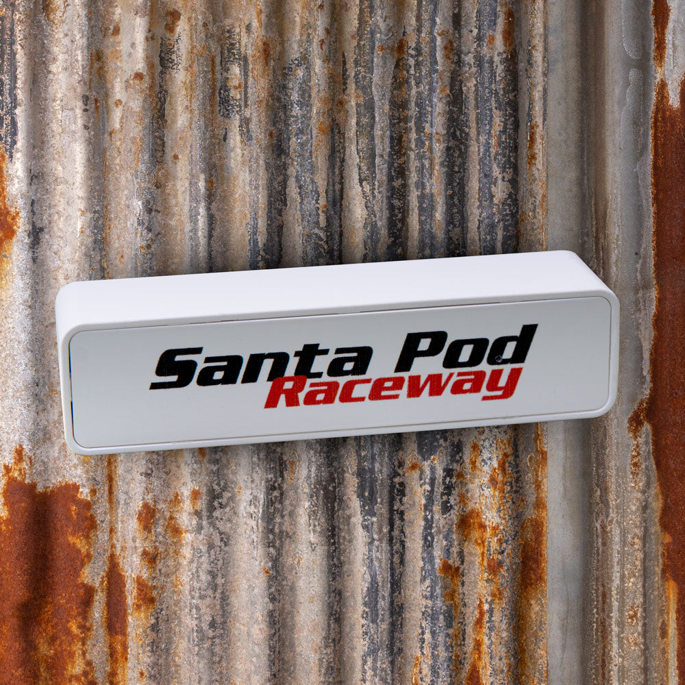 Santa Pod Raceway Power Bank + Charger